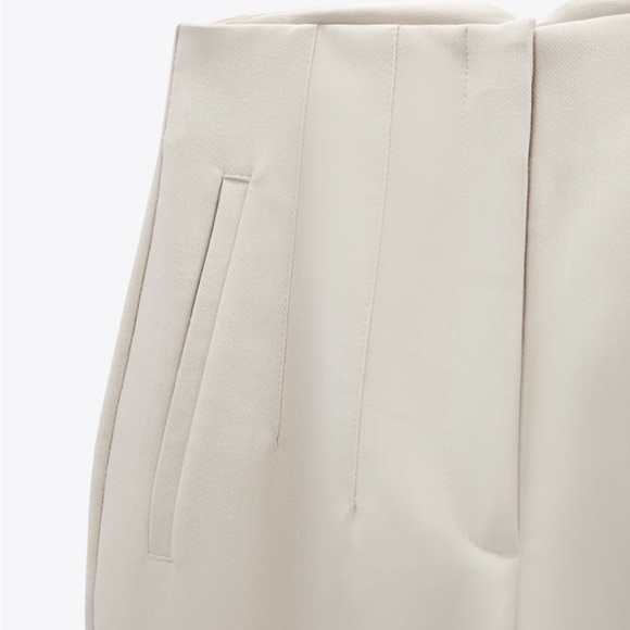 ZARA High Waisted Pants - Picture 6 of 6